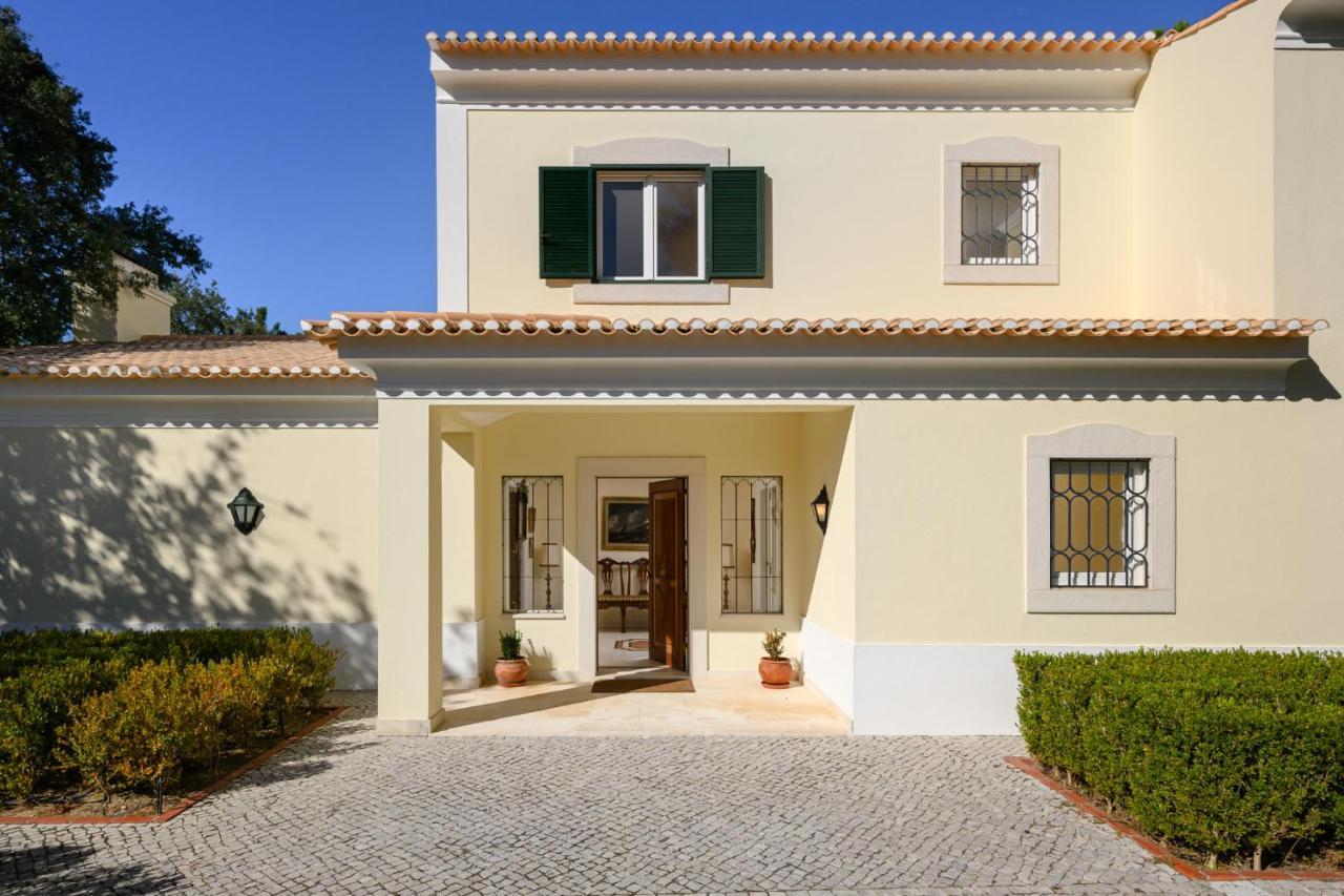 Villa At Quinta Do Peru Golf And Country Club Quinta do Conde Eksteriør billede