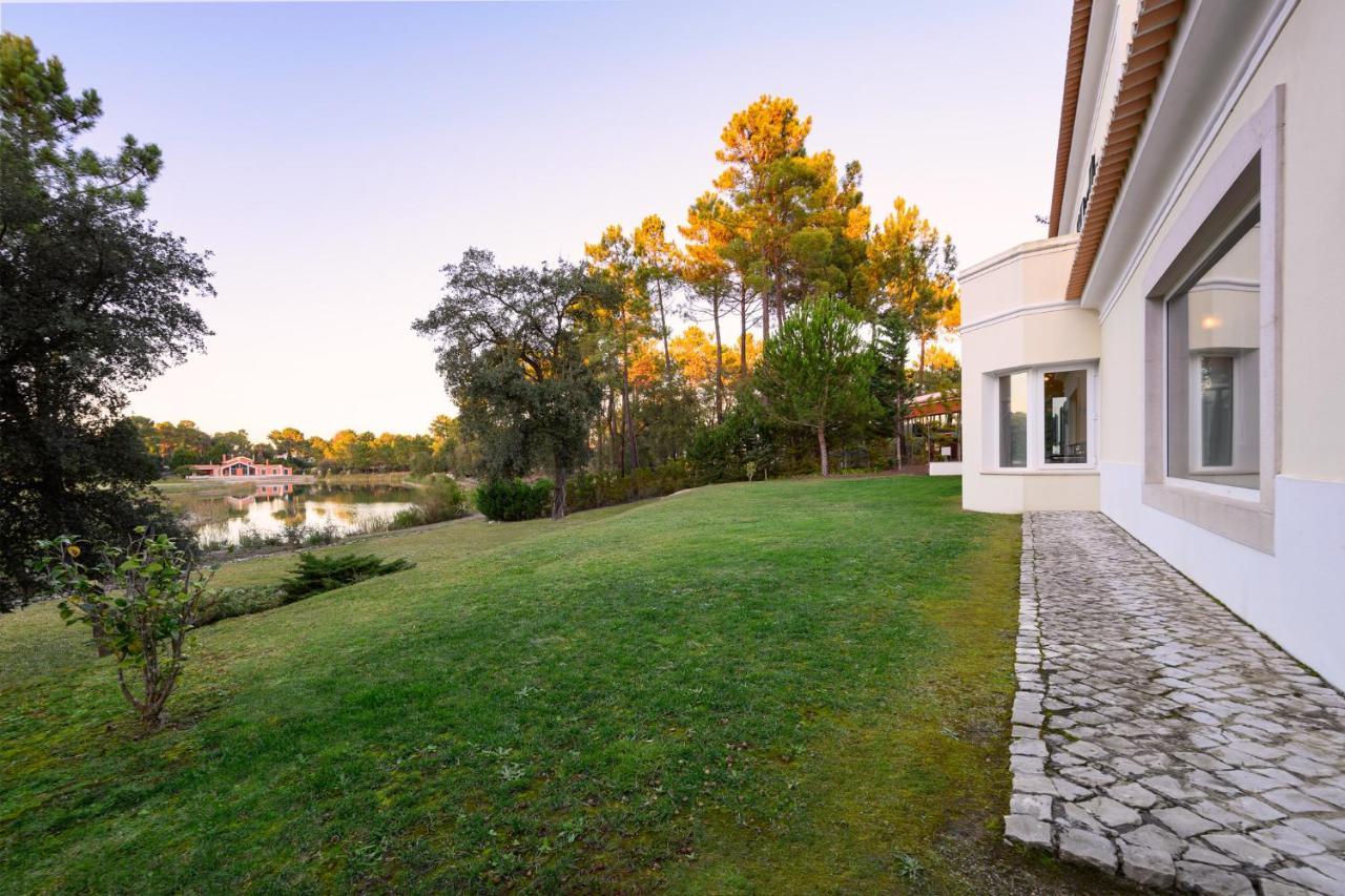 Villa At Quinta Do Peru Golf And Country Club Quinta do Conde Eksteriør billede
