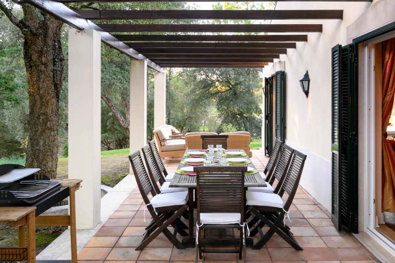 Villa At Quinta Do Peru Golf And Country Club Quinta do Conde Eksteriør billede