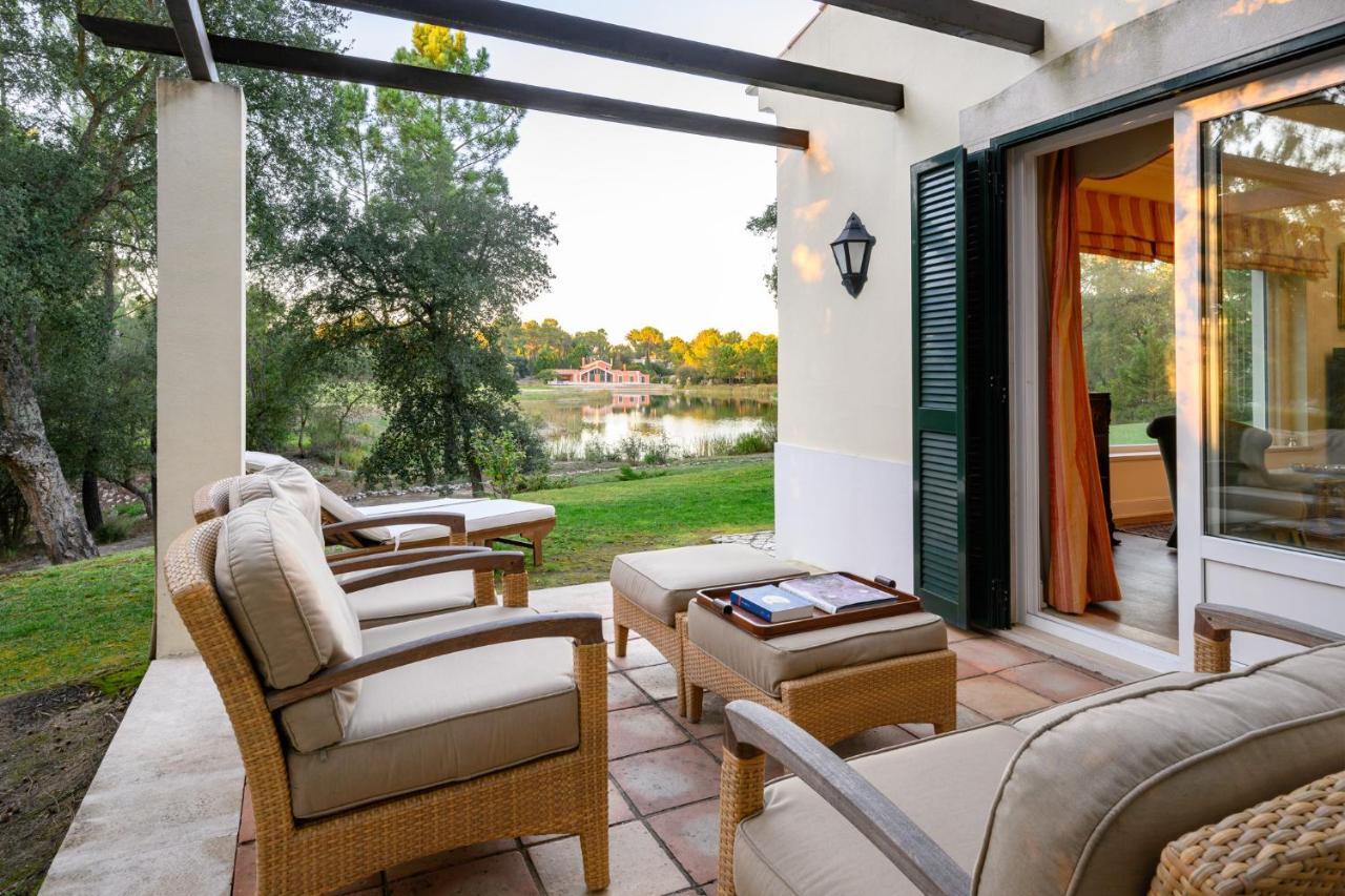 Villa At Quinta Do Peru Golf And Country Club Quinta do Conde Eksteriør billede