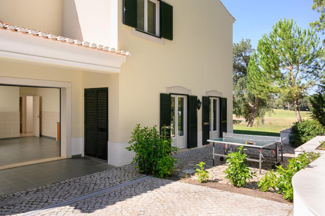 Villa At Quinta Do Peru Golf And Country Club Quinta do Conde Eksteriør billede