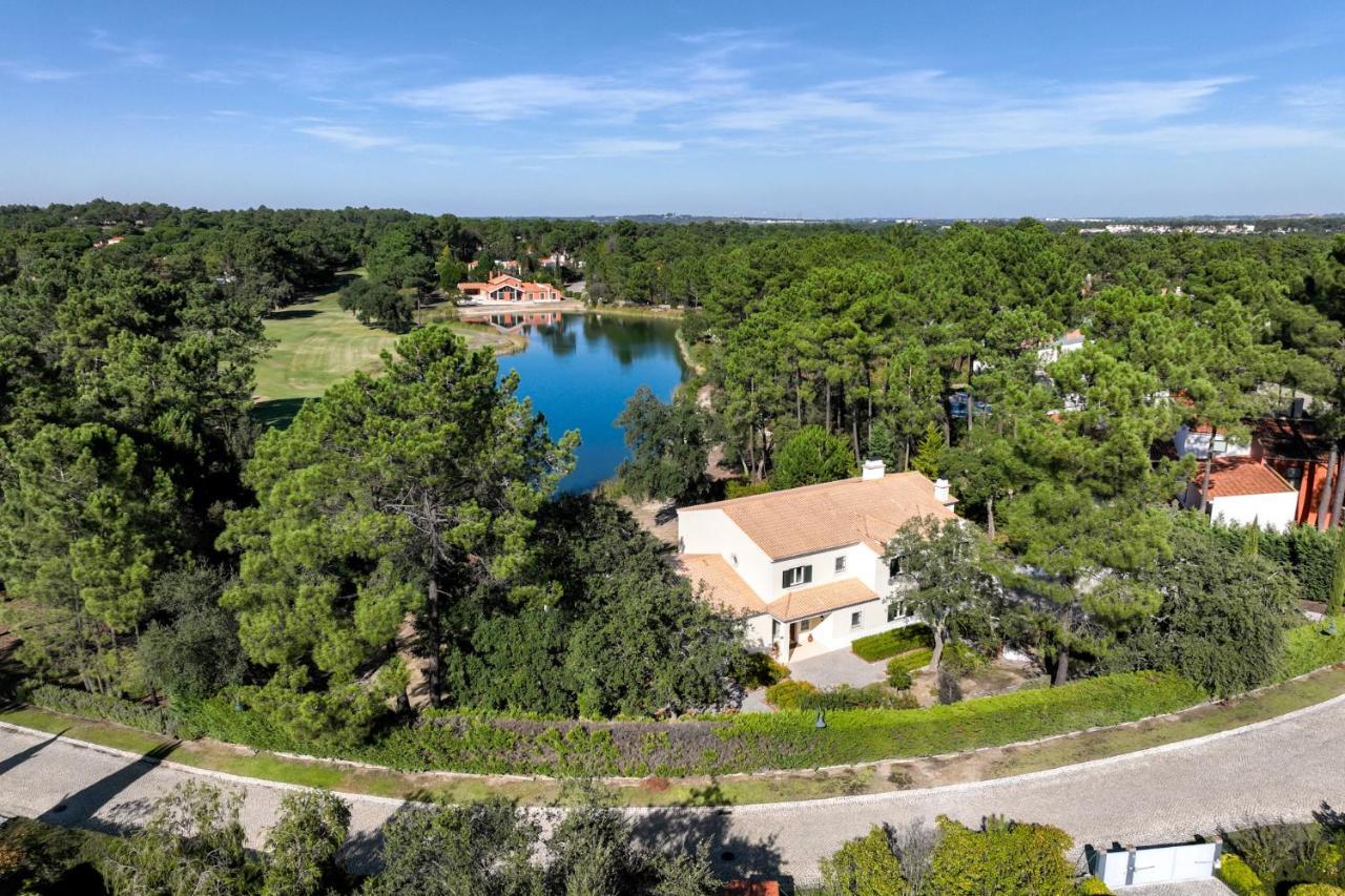 Villa At Quinta Do Peru Golf And Country Club Quinta do Conde Eksteriør billede