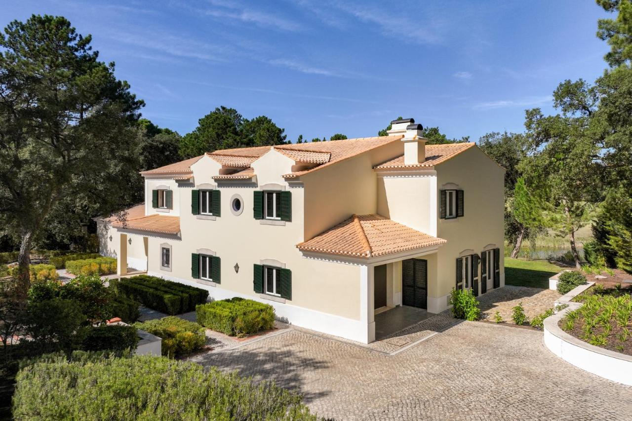 Villa At Quinta Do Peru Golf And Country Club Quinta do Conde Eksteriør billede