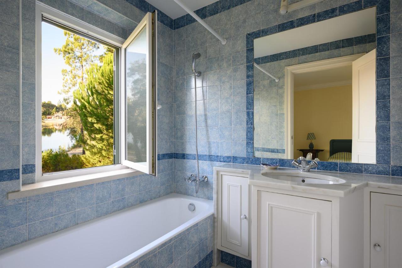 Villa At Quinta Do Peru Golf And Country Club Quinta do Conde Eksteriør billede
