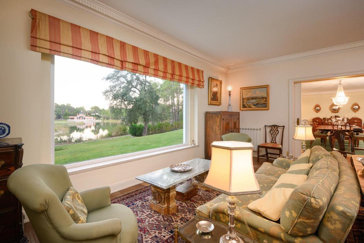 Villa At Quinta Do Peru Golf And Country Club Quinta do Conde Eksteriør billede